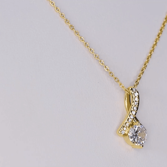Every Step – A Necklace of Gratitude for Mom