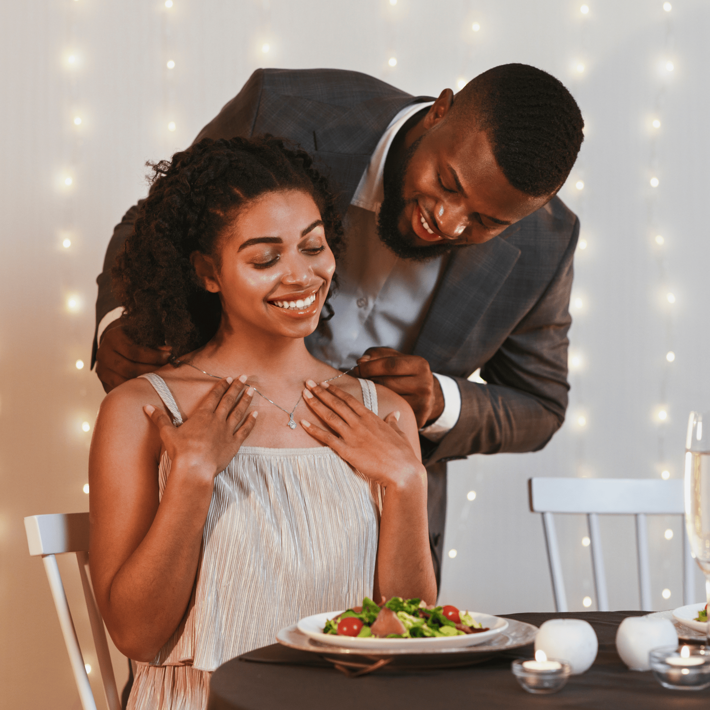 Sacred Love – A Necklace Honoring My Wife