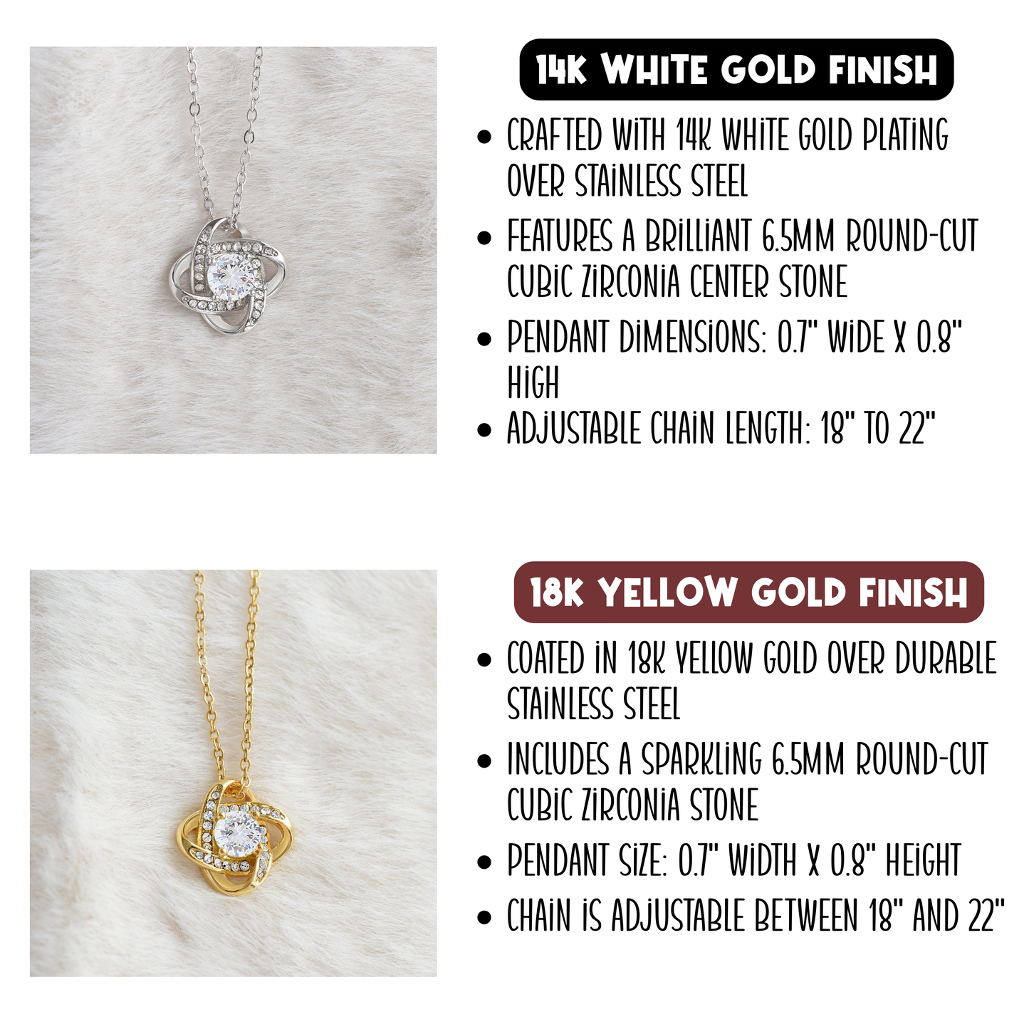 You Are Seen – A Mother's Love Necklace