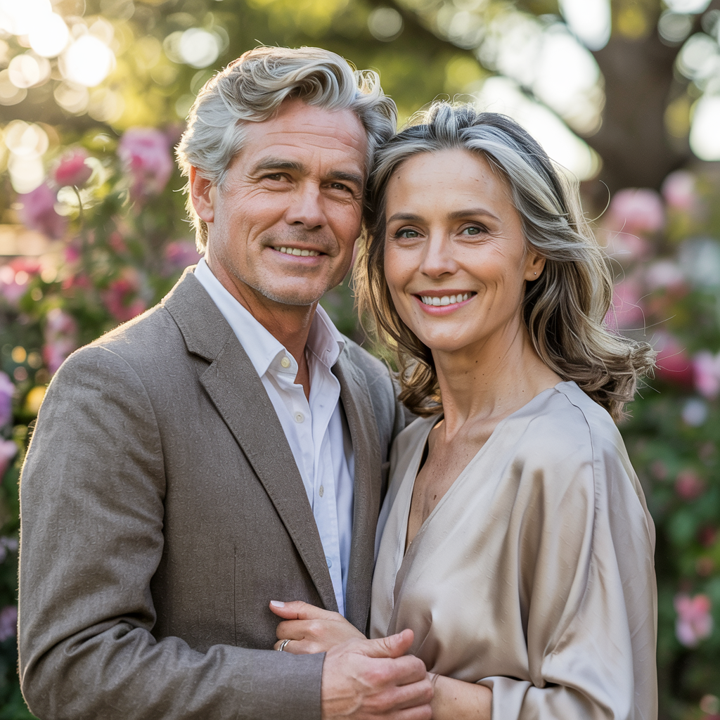 Everything I Prayed For – A Necklace of Grateful Love for My Wife