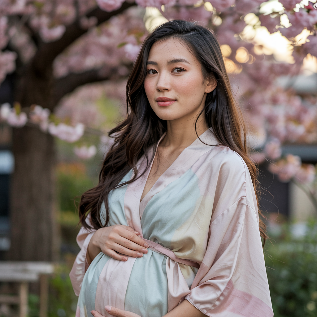 Bee More Blessed – A Necklace for the Mom-to-Be