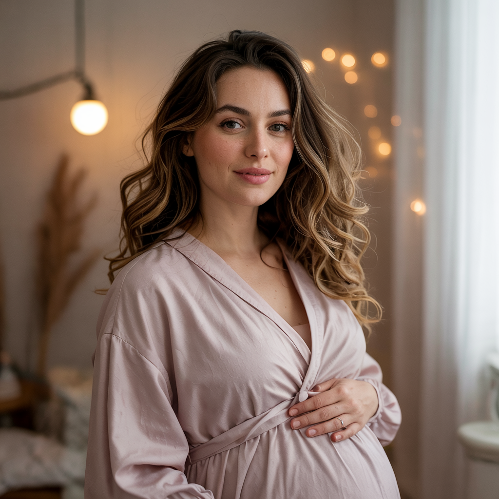 My First Home – A Necklace of a Mother's Love