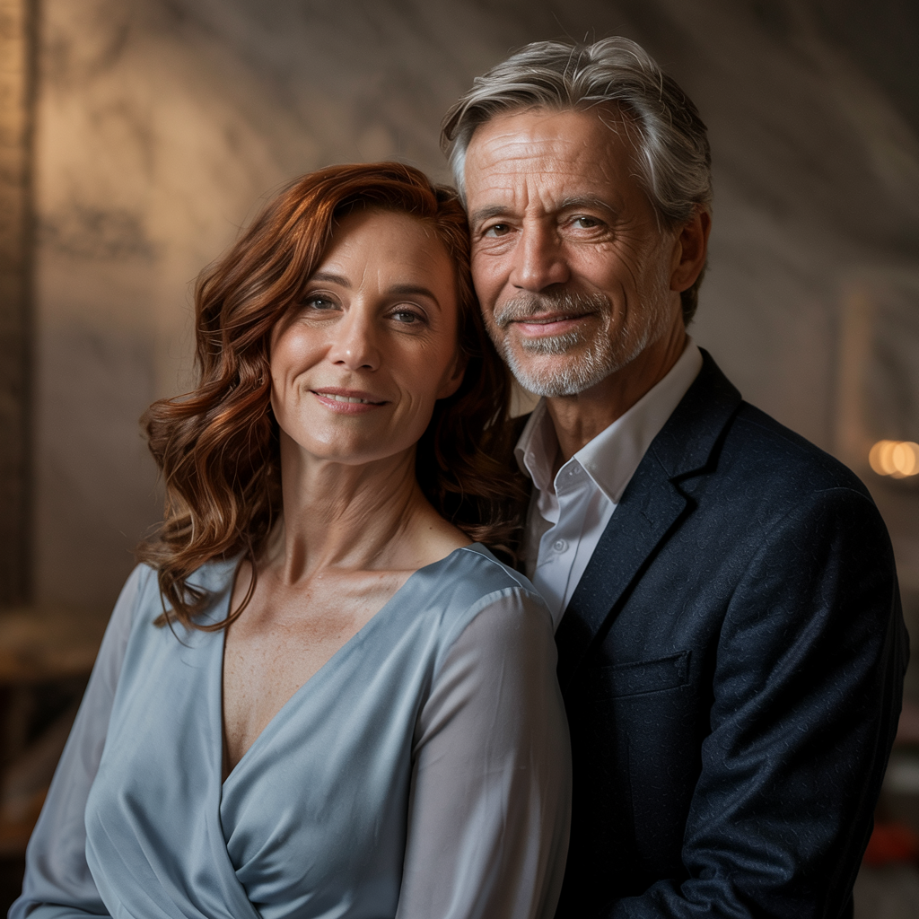 Sacred Love – A Necklace Honoring My Wife