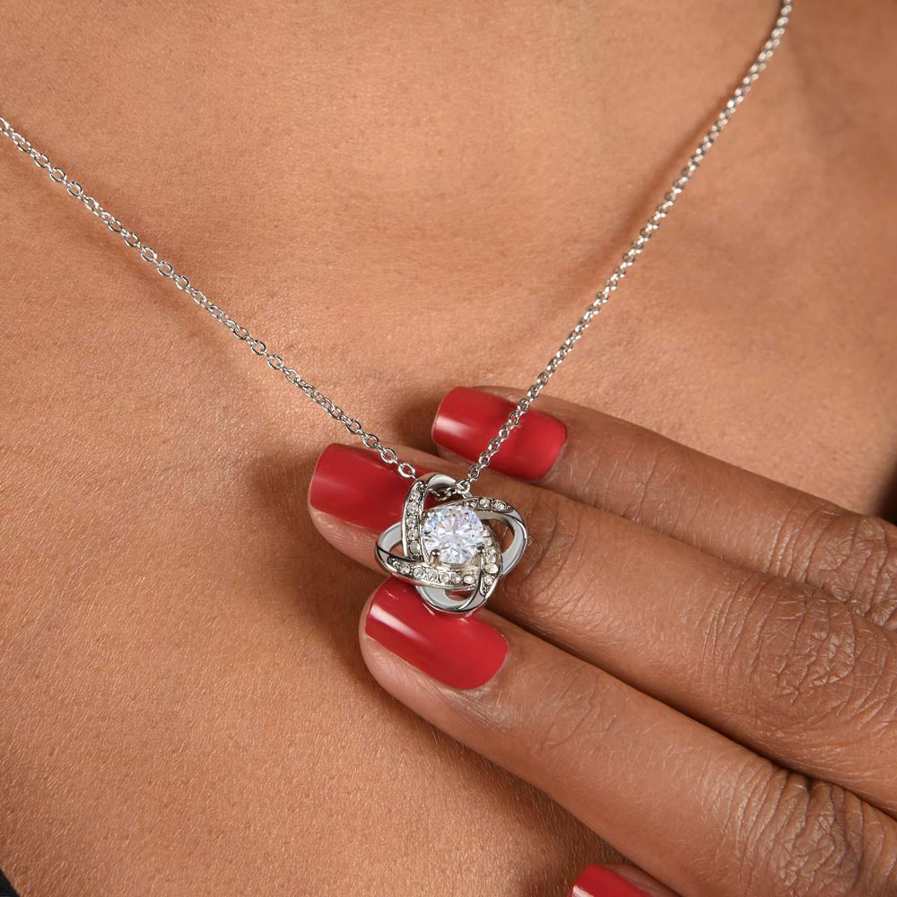 Everything I Prayed For – A Necklace of Grateful Love for My Wife