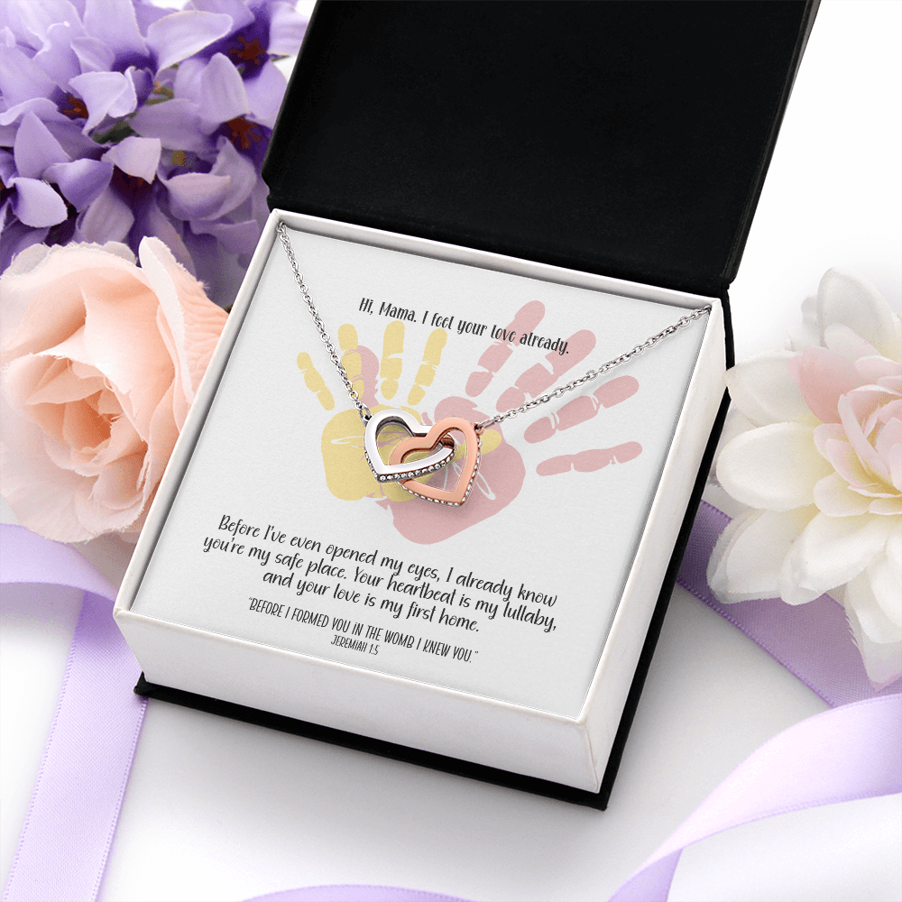 My First Home – A Necklace of a Mother's Love