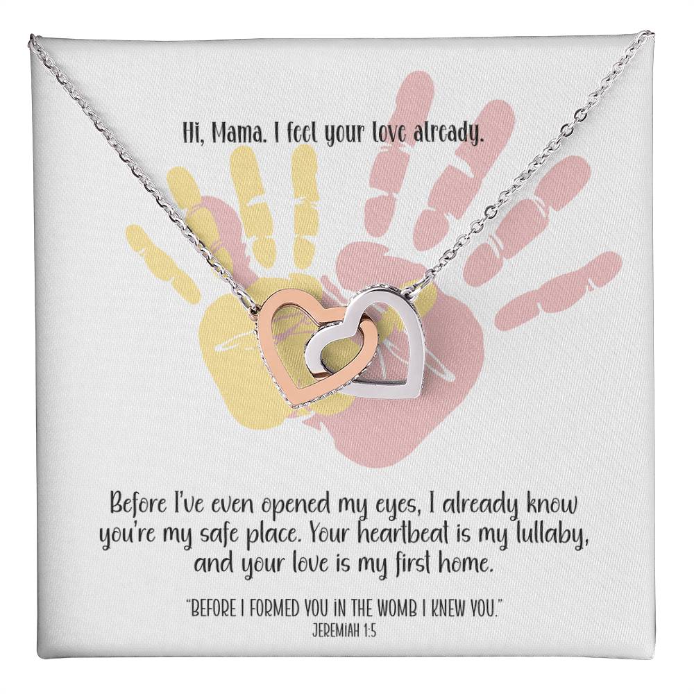 My First Home – A Necklace of a Mother's Love