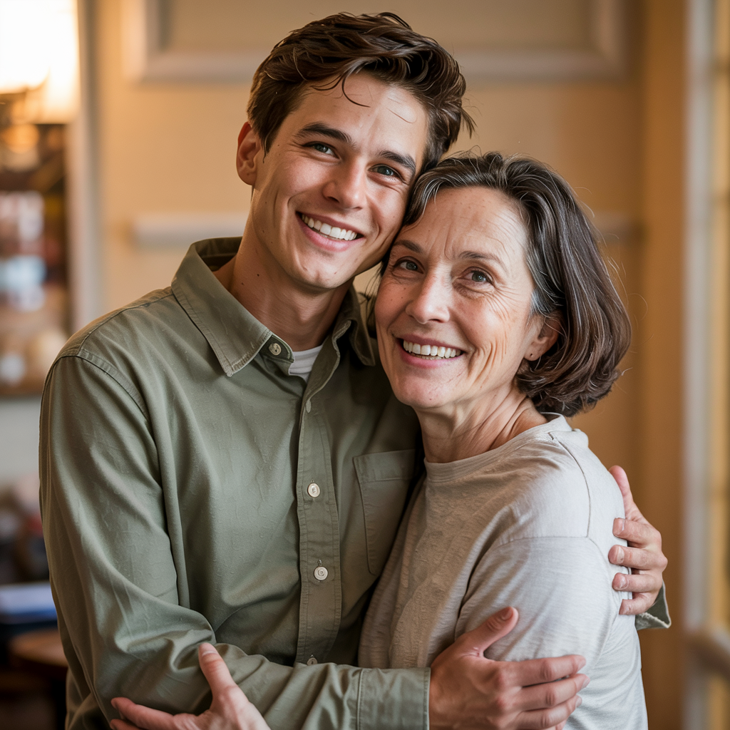 Every Step – A Necklace of Gratitude for Mom
