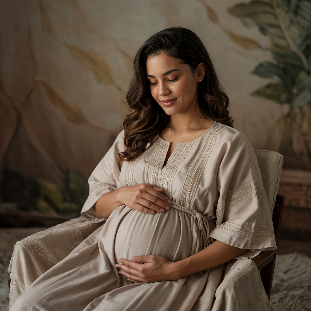 My First Home – A Necklace of a Mother's Love