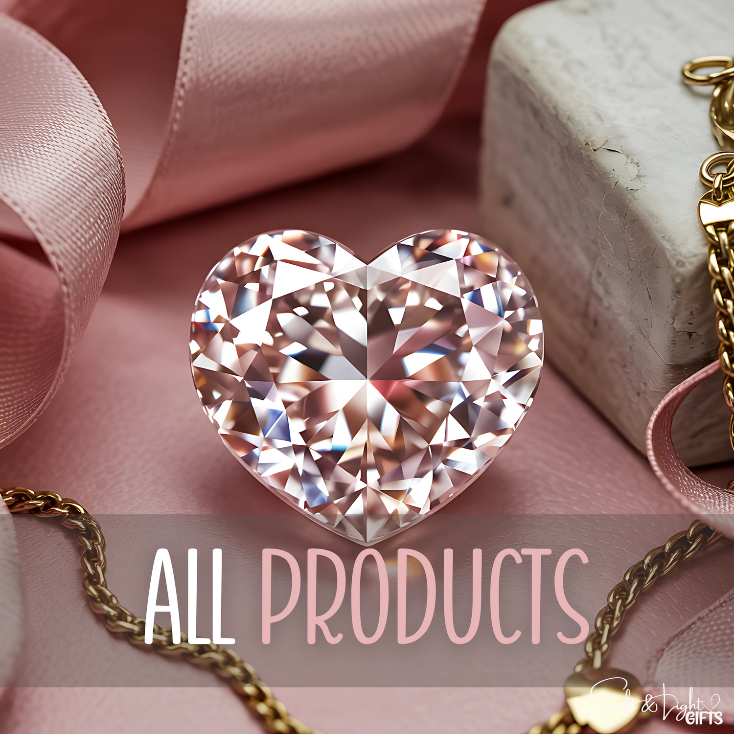 Faith-Inspired Jewelry & Gifts