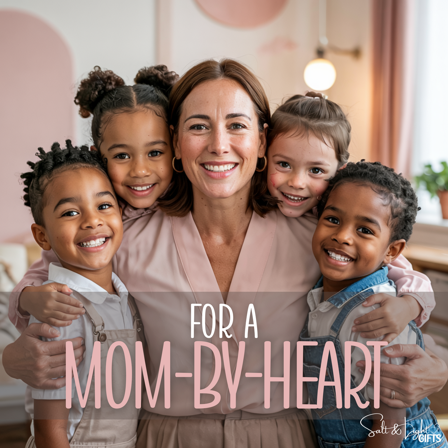 Gifts for Mom-by-Heart