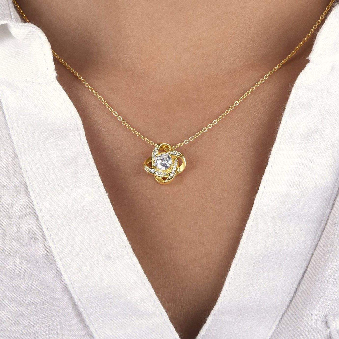The Promise – A Necklace of Faithful Expectation