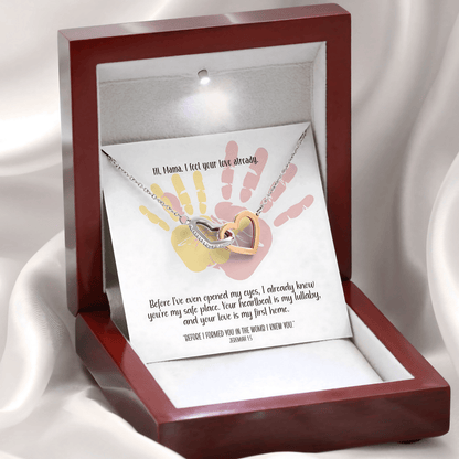 My First Home – A Necklace of a Mother's Love