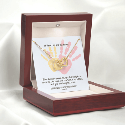 My First Home – A Necklace of a Mother's Love