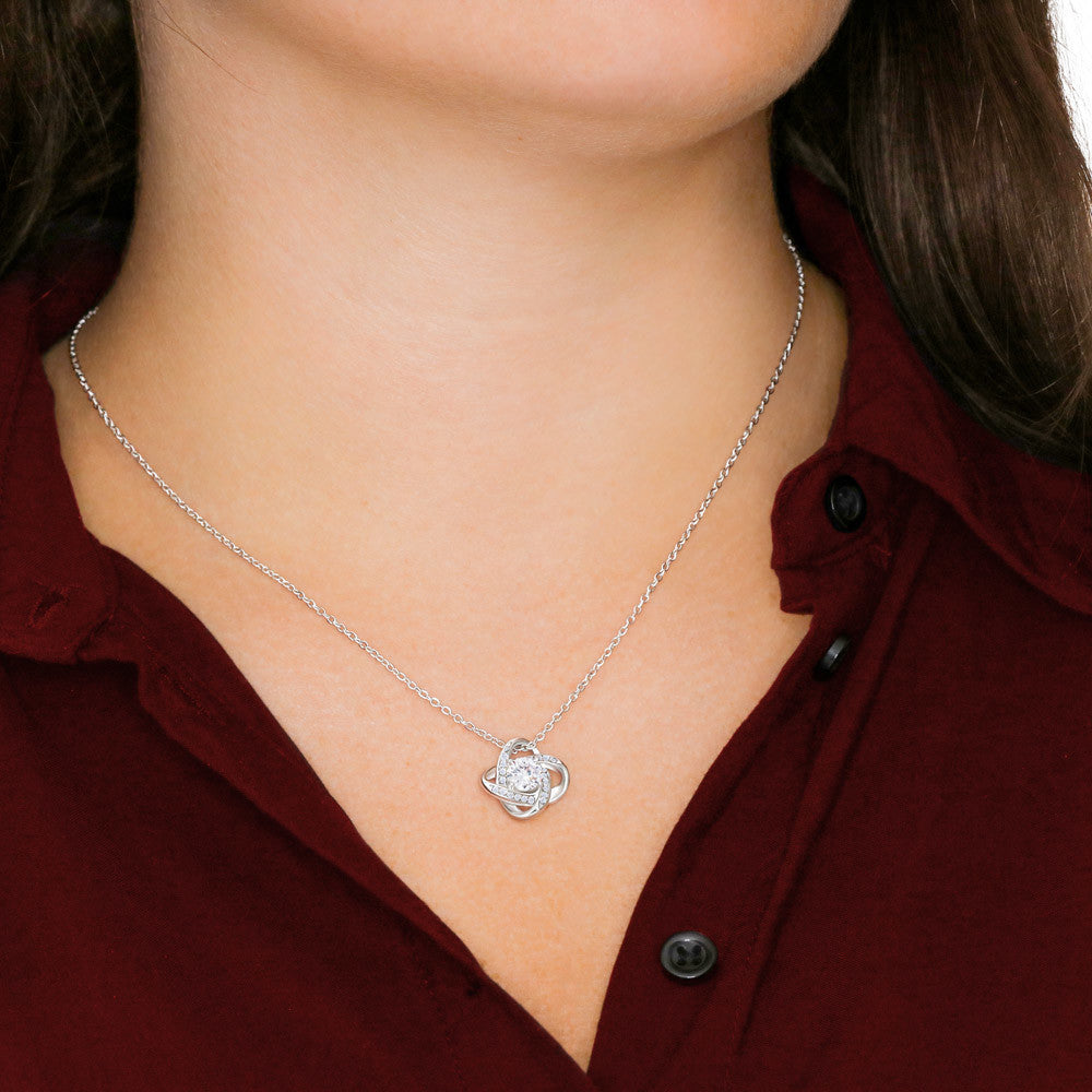 Radiant Becoming – A Necklace for My Daughter