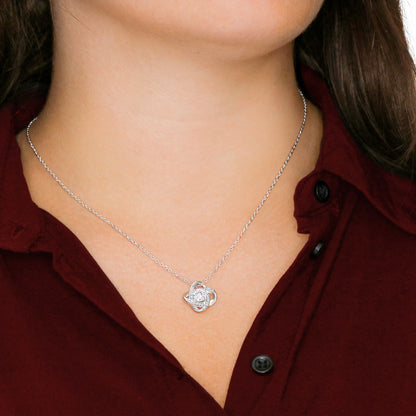 Radiant Becoming – A Necklace for My Daughter