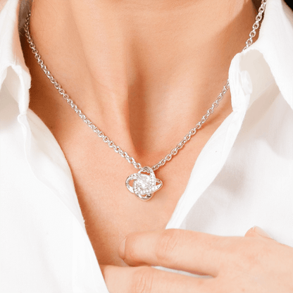 You Are Seen – A Mother's Love Necklace