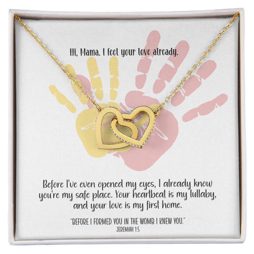 My First Home – A Necklace of a Mother's Love