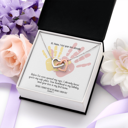 My First Home – A Necklace of a Mother's Love