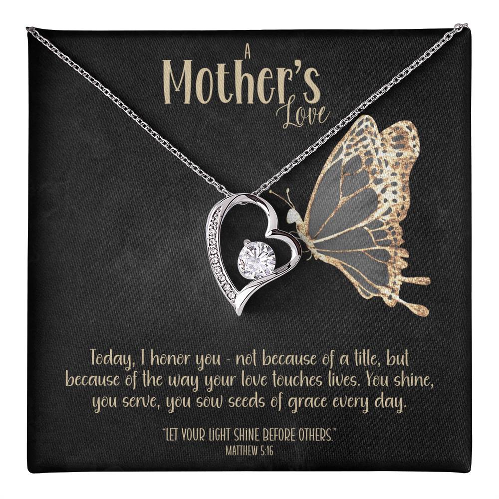 Seeds of Grace – A Necklace for the One Who Loves Like a Mom
